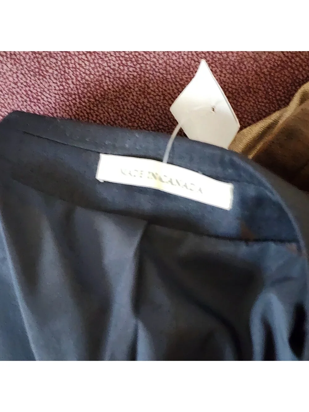 NWT Lauren Ralph Lauren Men’s Navy Blue Blazer Jacket Trim Fit 50R